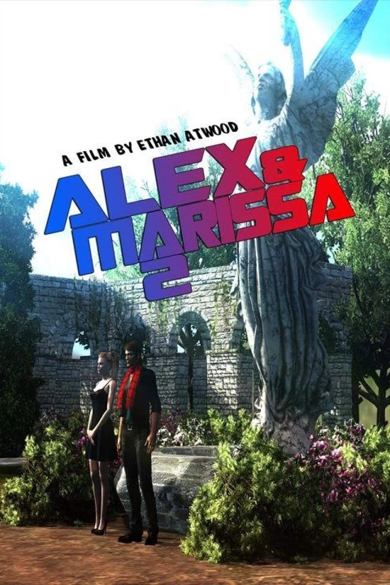 Alex Marissa 2 Poster