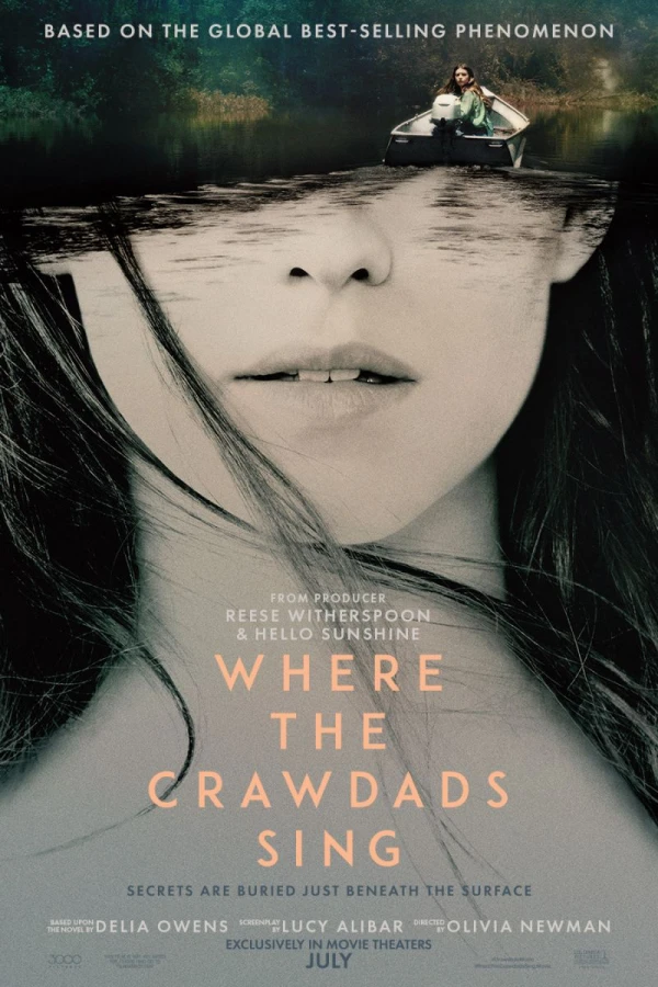 Where the Crawdads Sing Poster