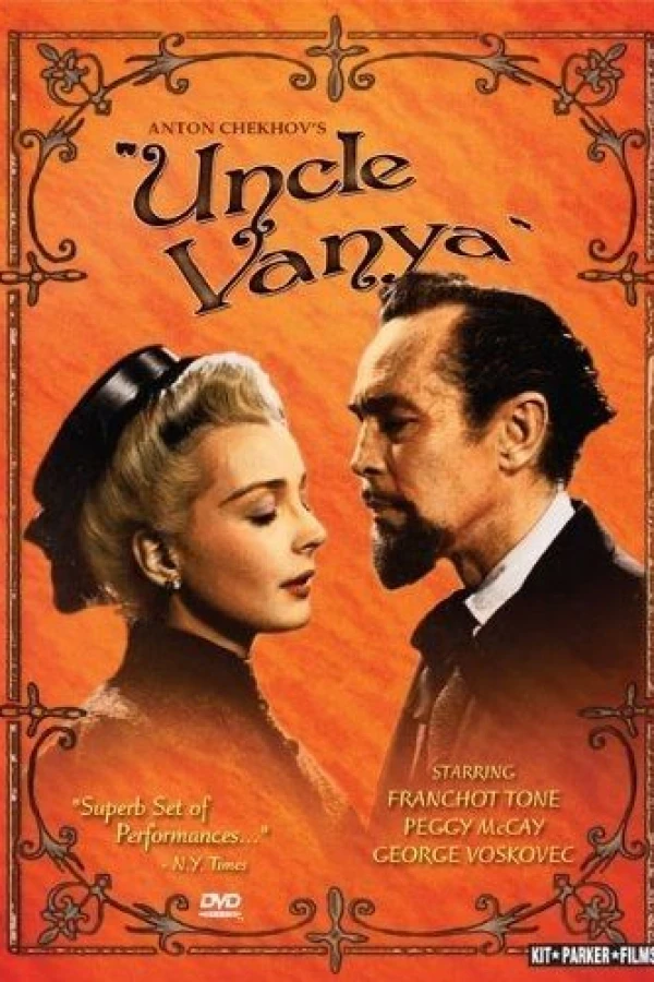 Uncle Vanya Poster