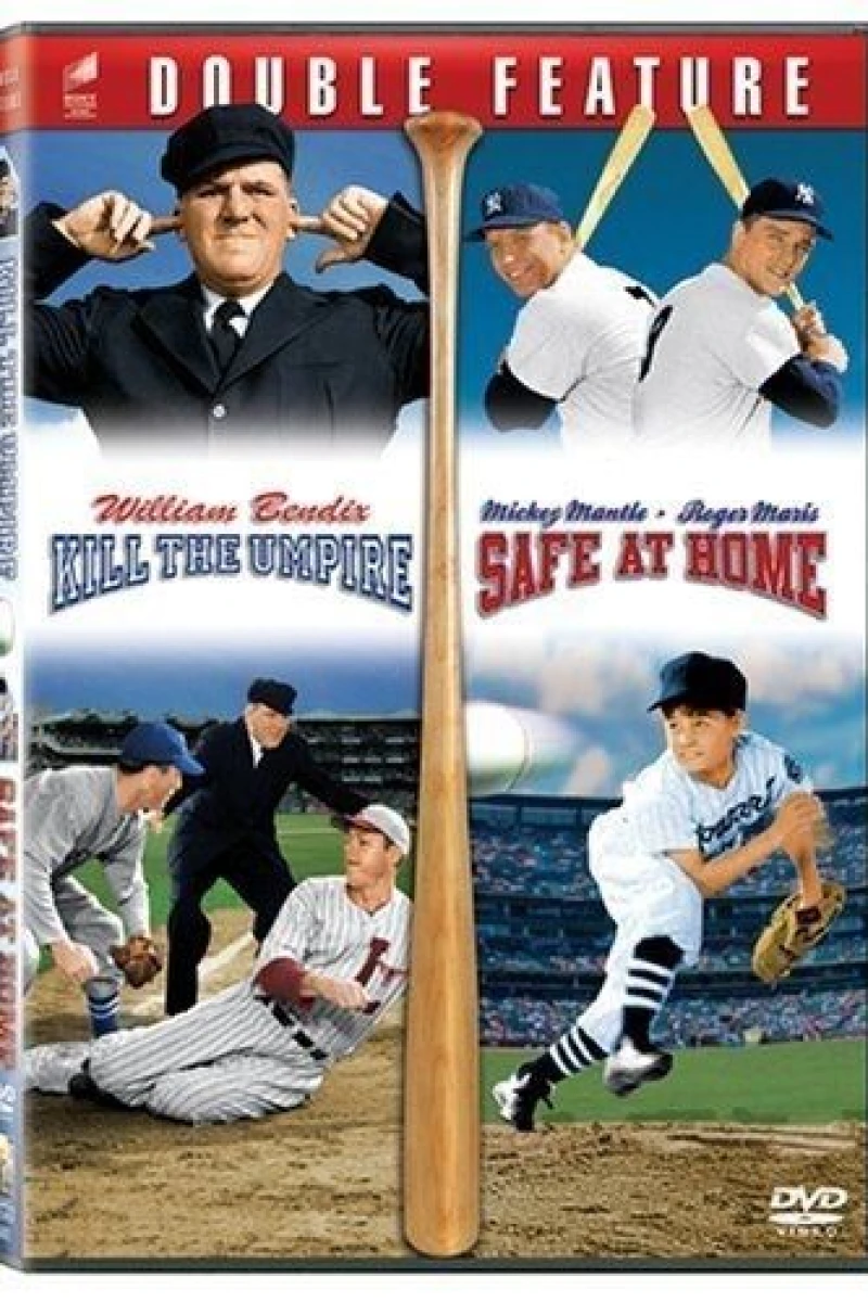 Kill the Umpire Poster