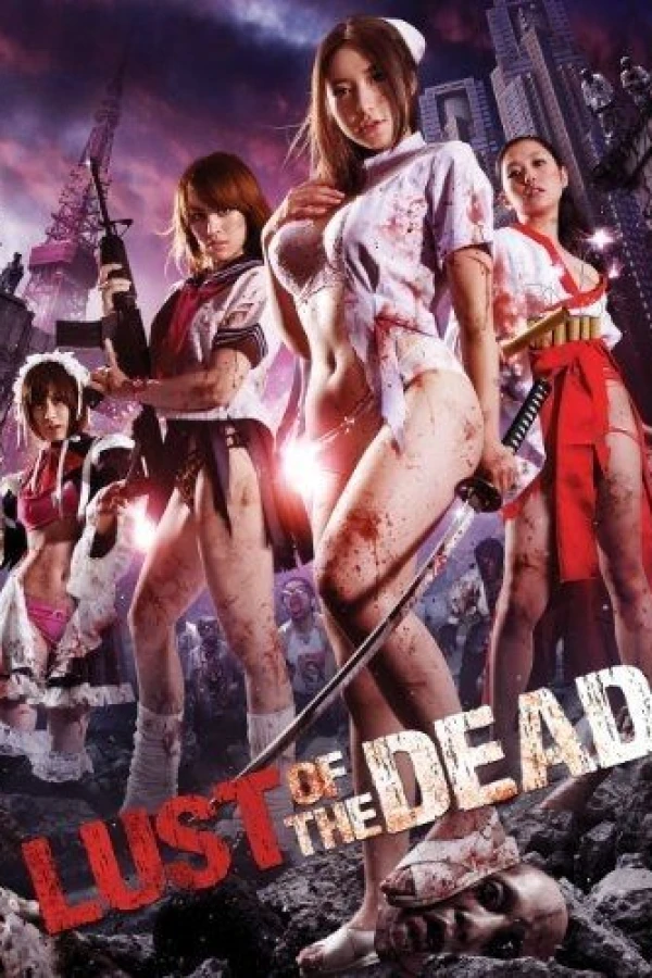 Lust of the Dead Poster