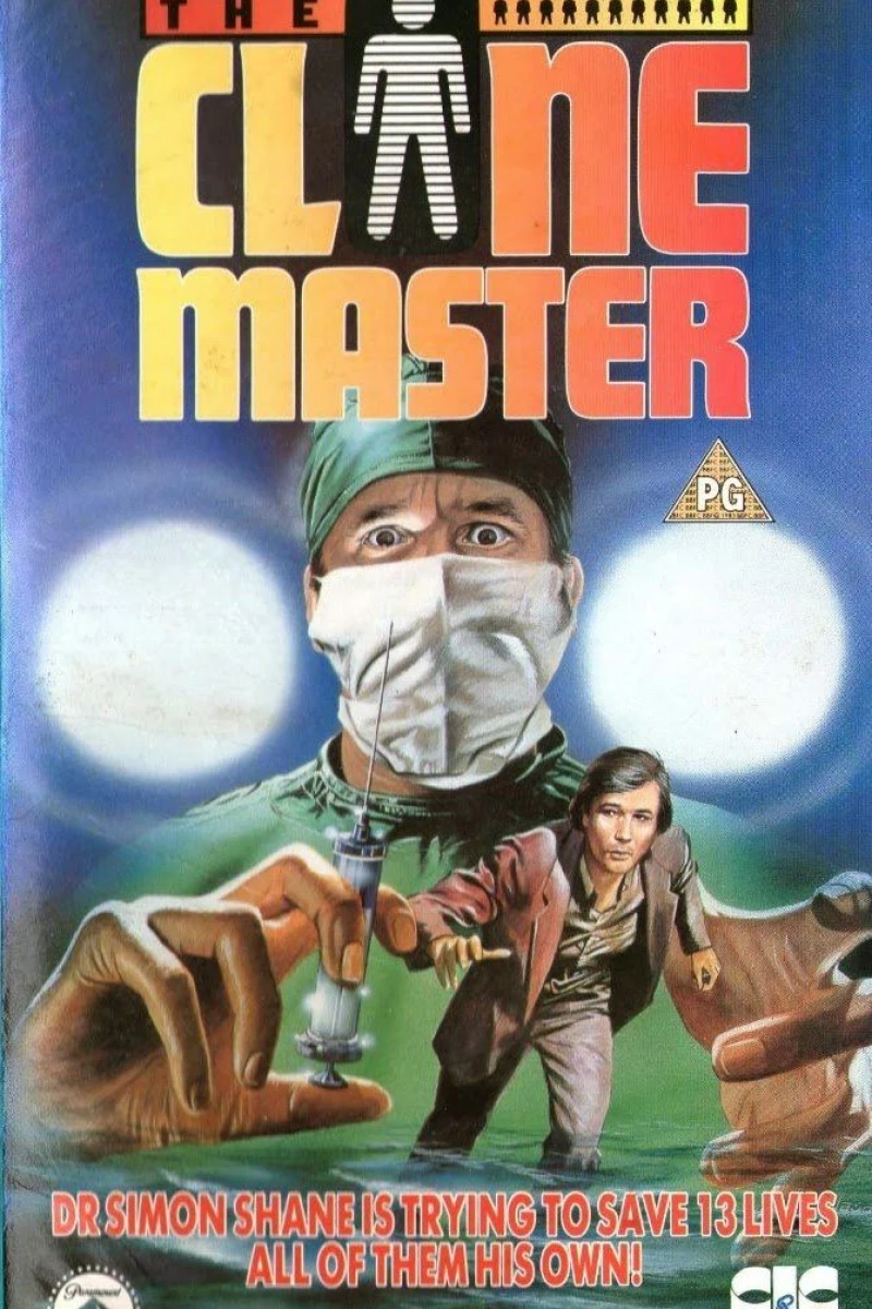The Clone Master Poster