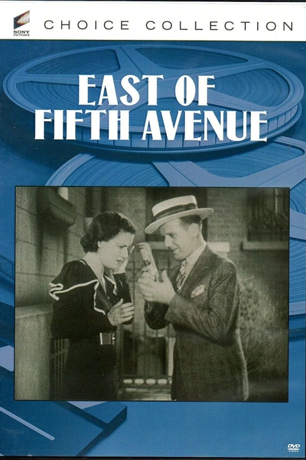 East of Fifth Avenue Poster