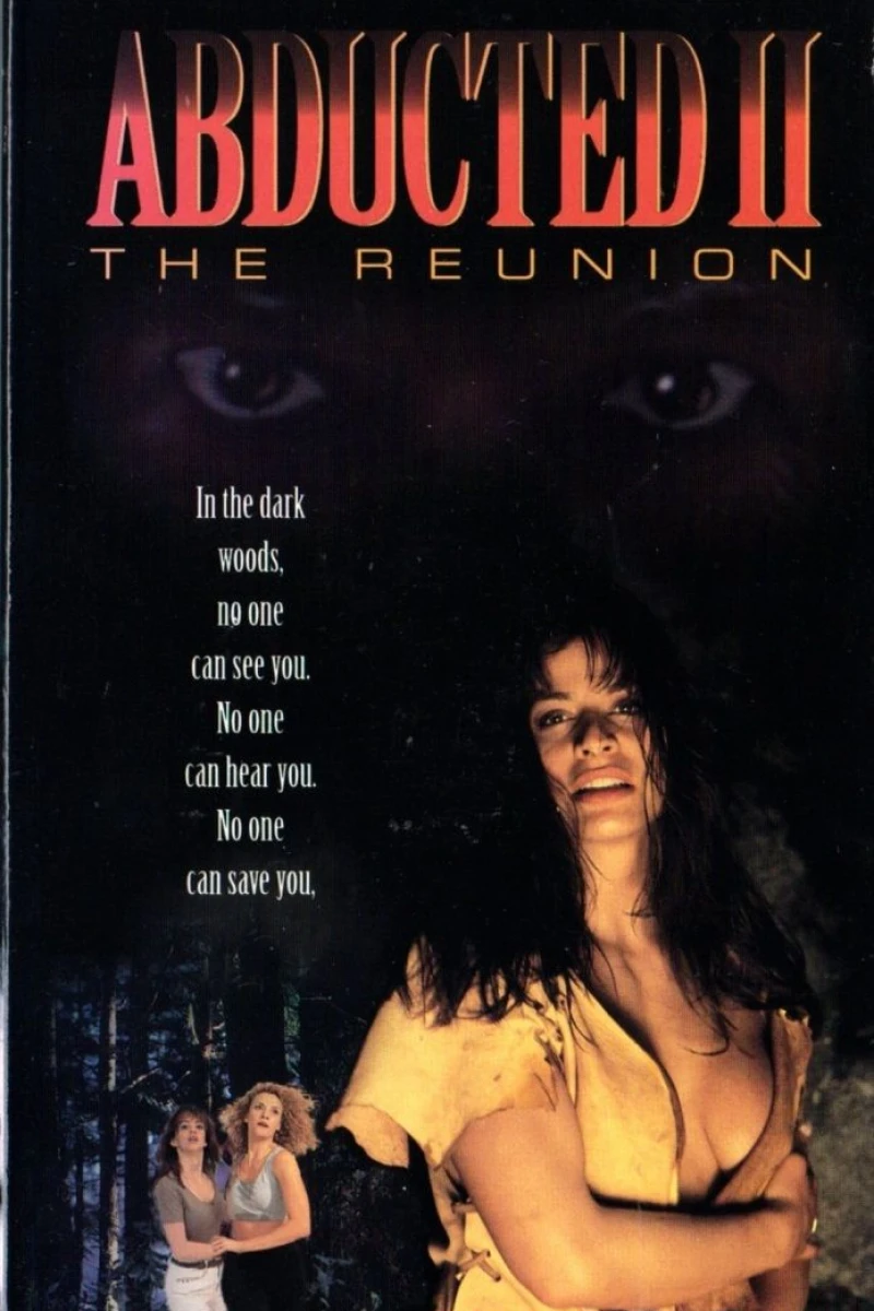Abducted II: The Reunion Poster