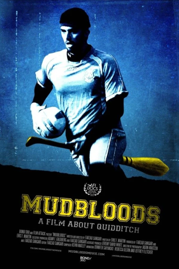 Mudbloods Poster