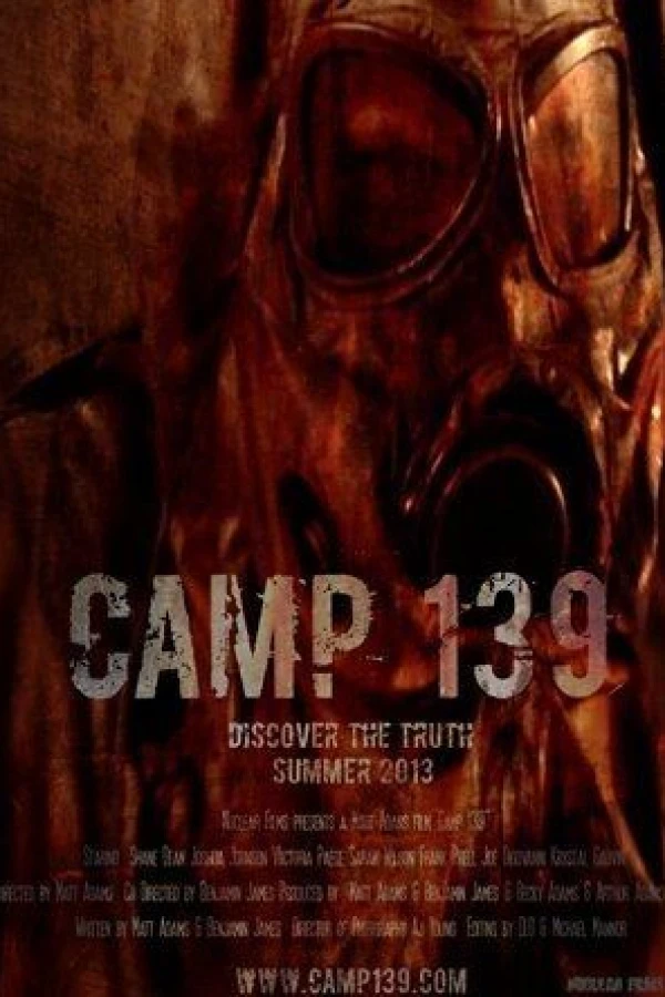 Camp 139 Poster