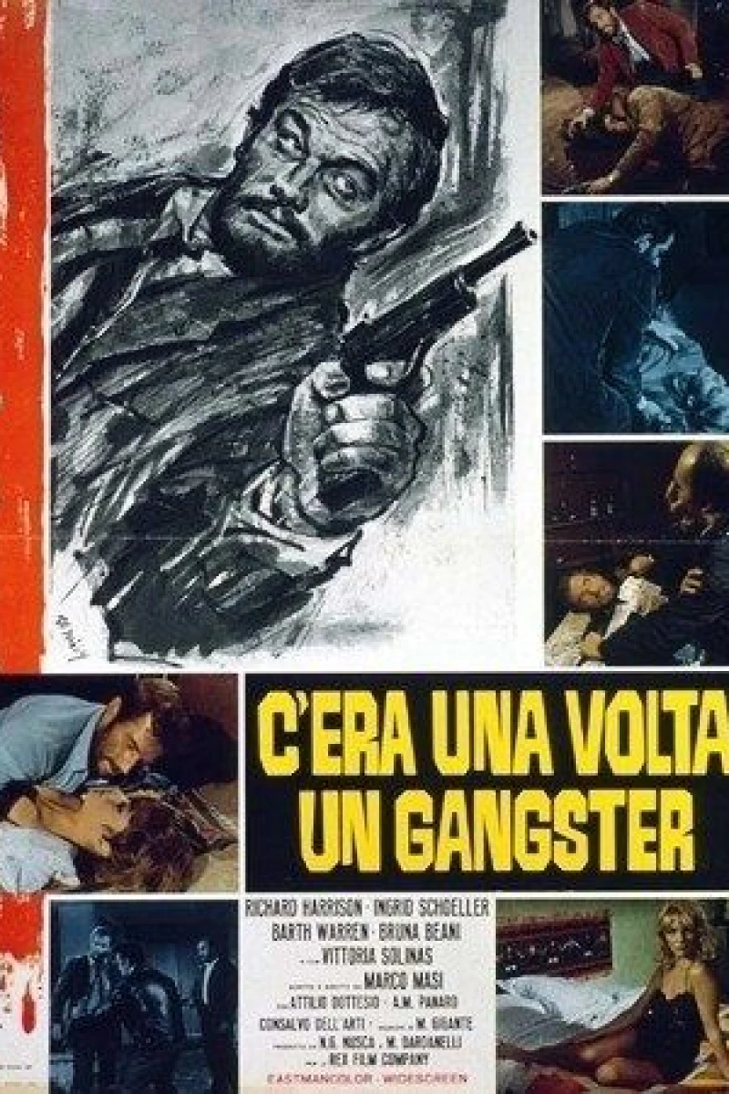 C'era una volta un gangster Poster