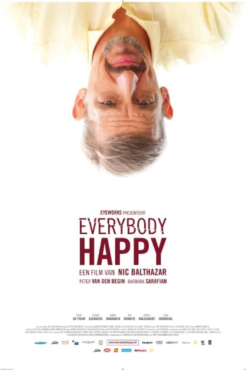 Everybody Happy Poster