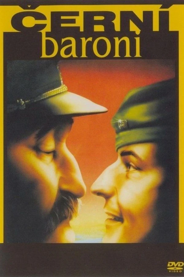 Cerní baroni Poster