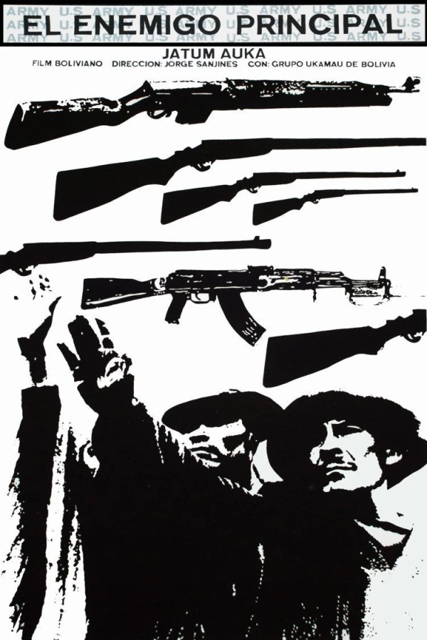 Jatun auka Poster