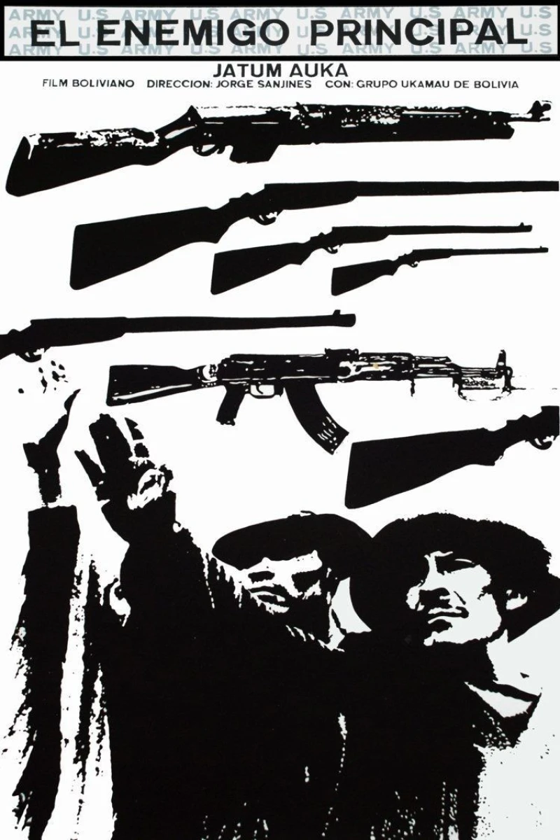 Jatun auka Poster