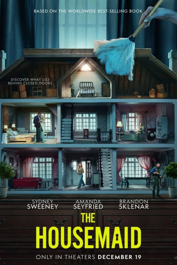 The: Housemaid Poster