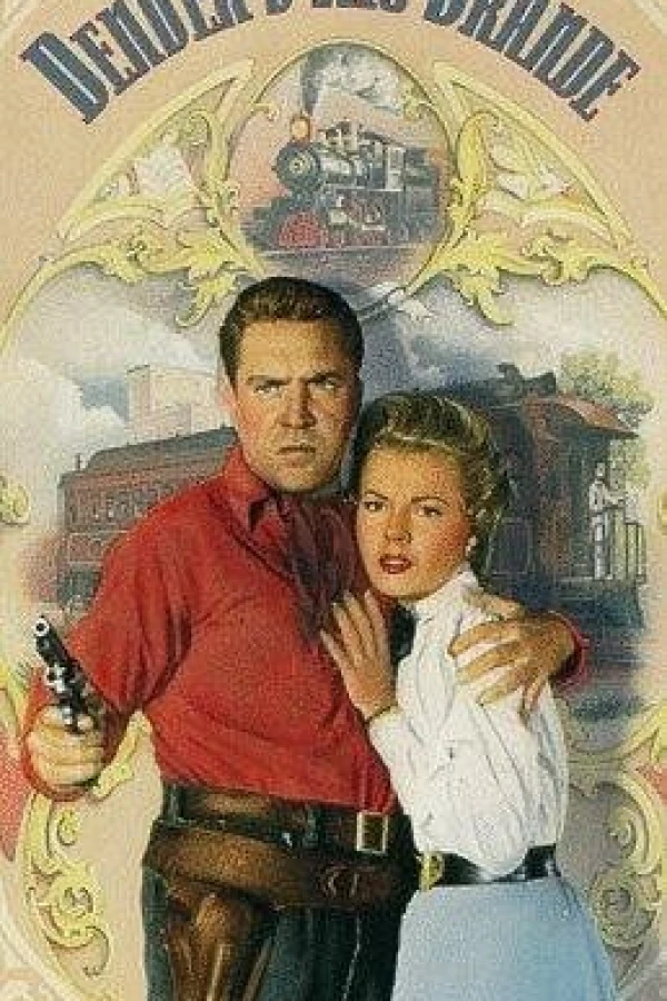 Denver And The Rio Grande Poster