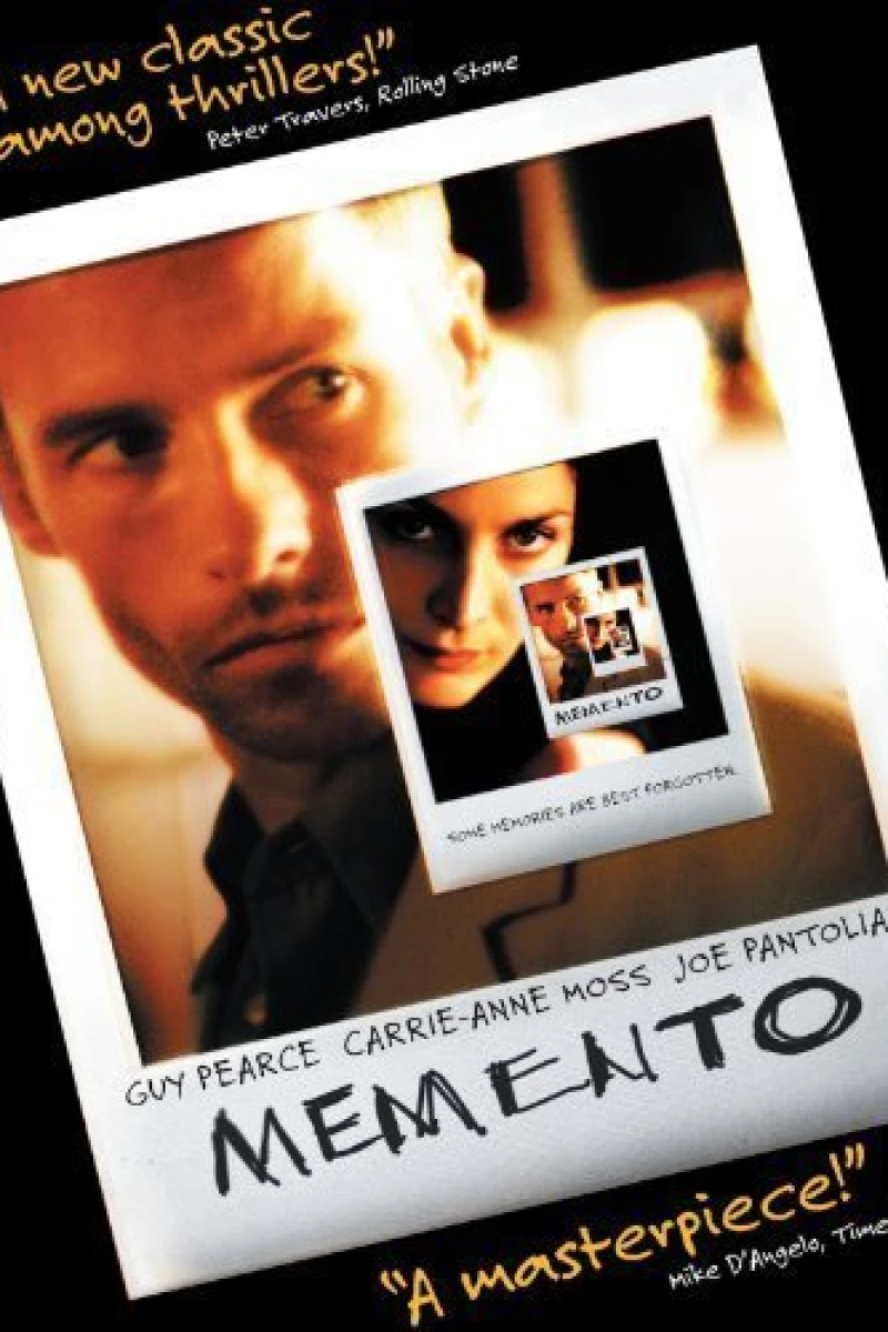 Memento Poster