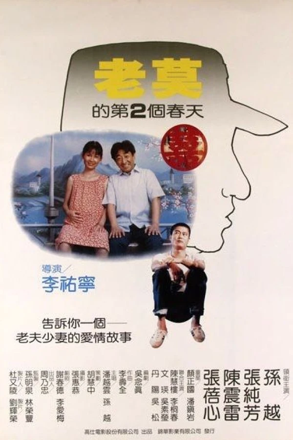 Second Spring of Mr. Muo Poster