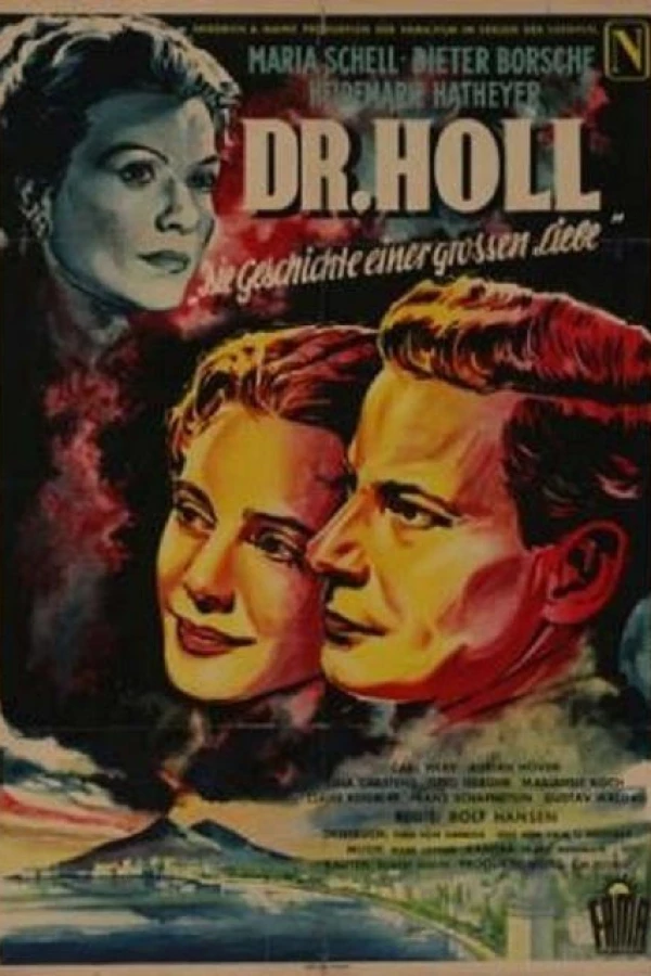 Affairs of Dr. Holl Poster