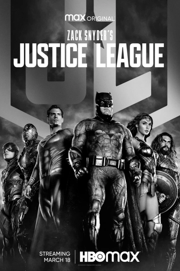 Justice League : The Snyder Cut Poster