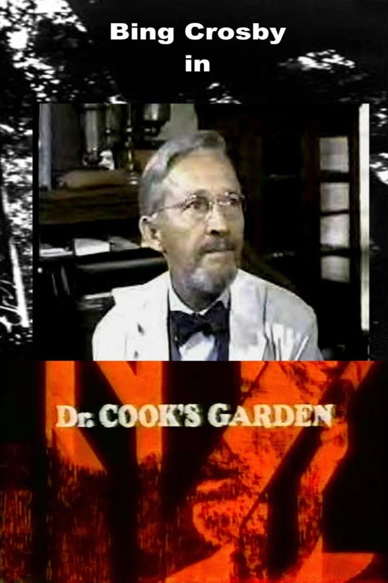Dr. Cook's Garden Poster