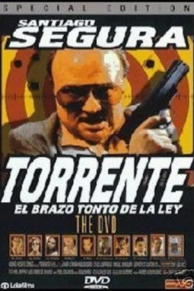 Torrente, el brazo tonto de la ley