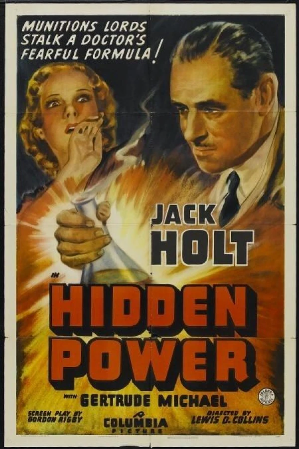 Hidden Power Poster