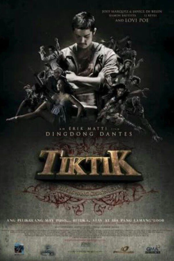 Tiktik: The Aswang Chronicles Poster