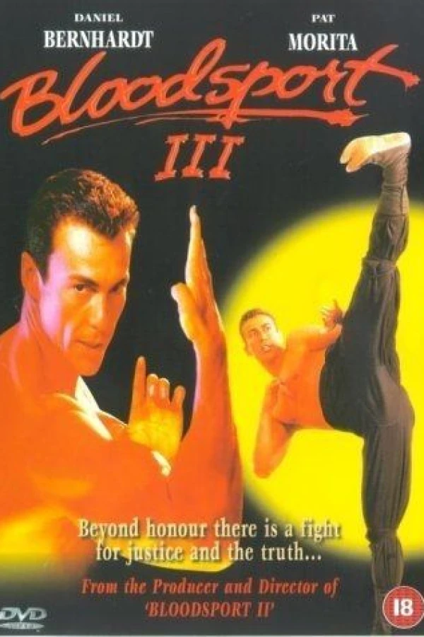 Bloodsport 3 Poster