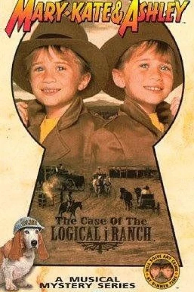 The Adventures of Mary-Kate Ashley: The Case of the Logical i Ranch