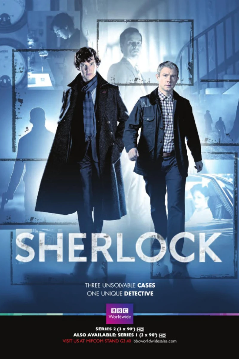 Sherlock Poster