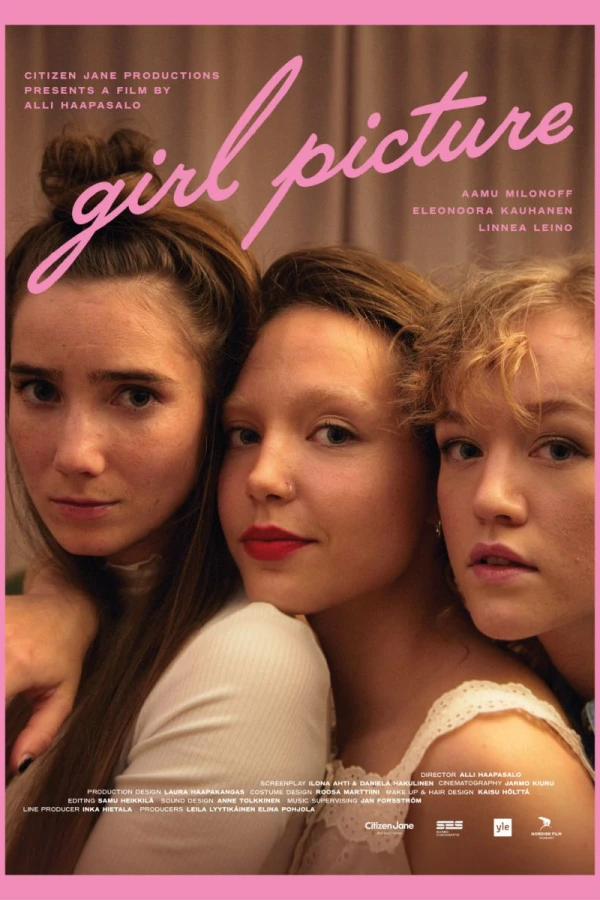Girls, Girls, Girls Poster