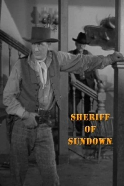 Sheriff of Sundown