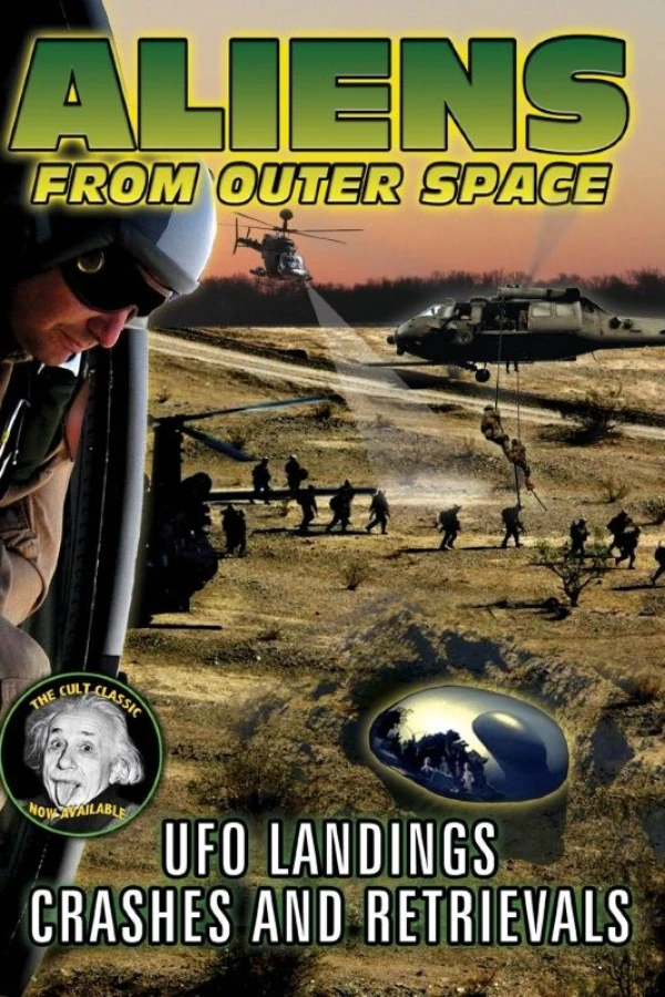 Aliens from Outer Space Poster