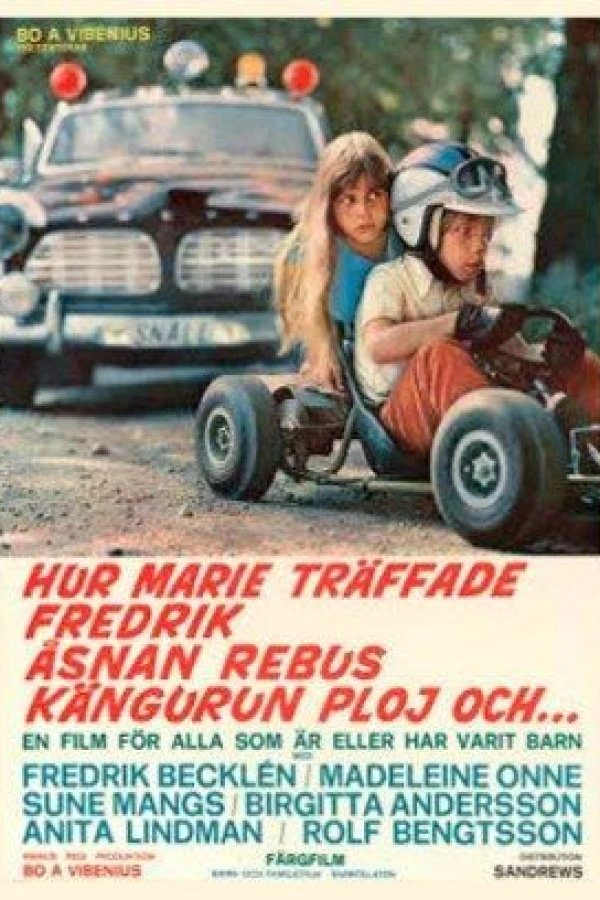 Hur Marie träffade Fredrik Poster