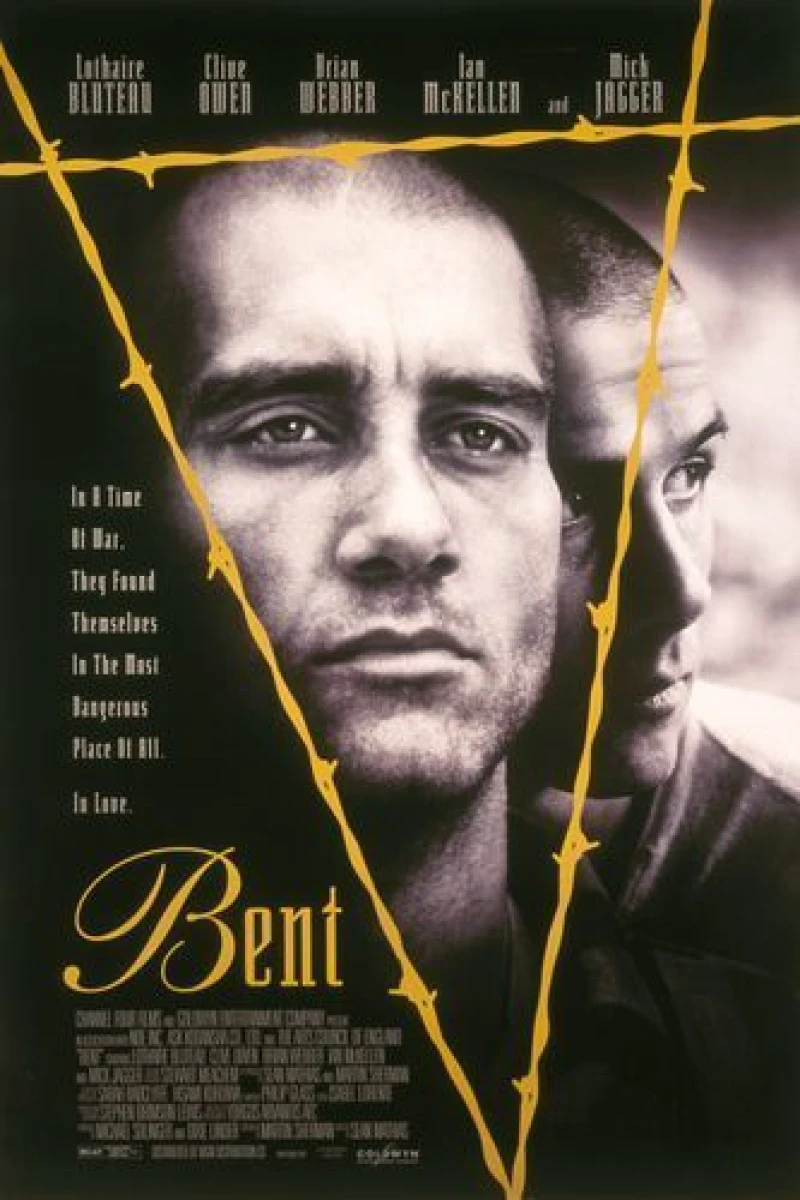 Bent Poster