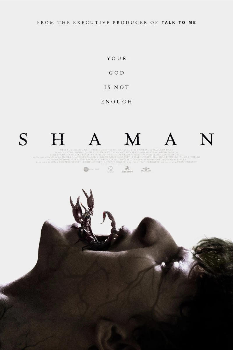 Shaman Poster