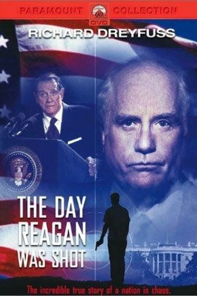 The Day Reagan Was Shot Poster