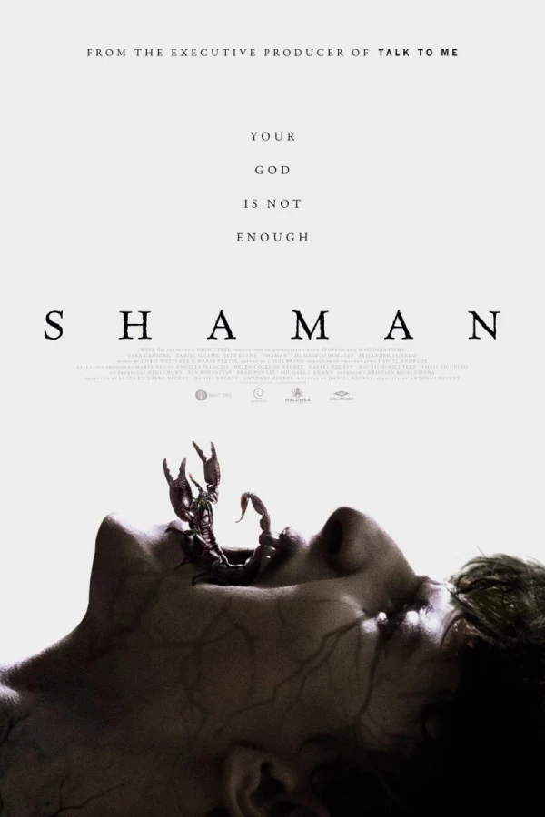 Shaman Poster