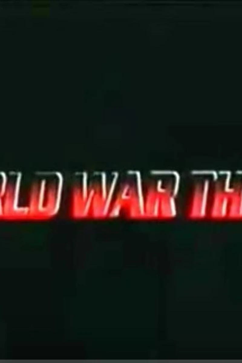 World War Three Poster