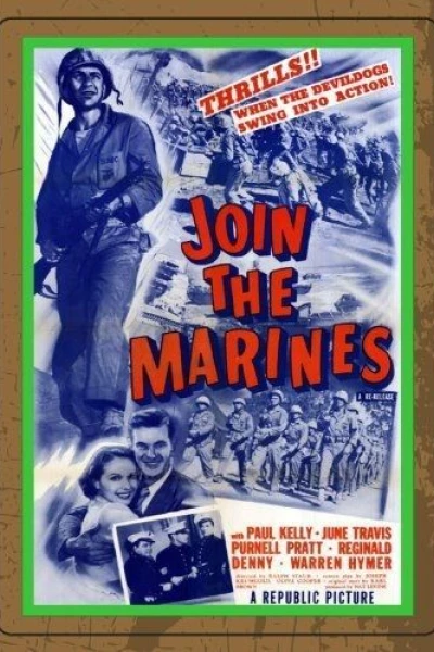 Join the Marines