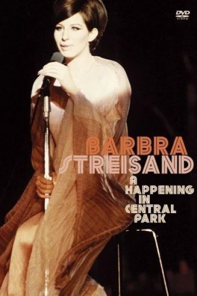 Barbra Streisand: A Happening in Central Park