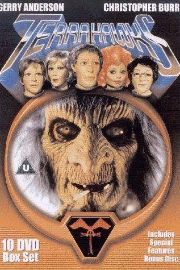 Terrahawks Poster