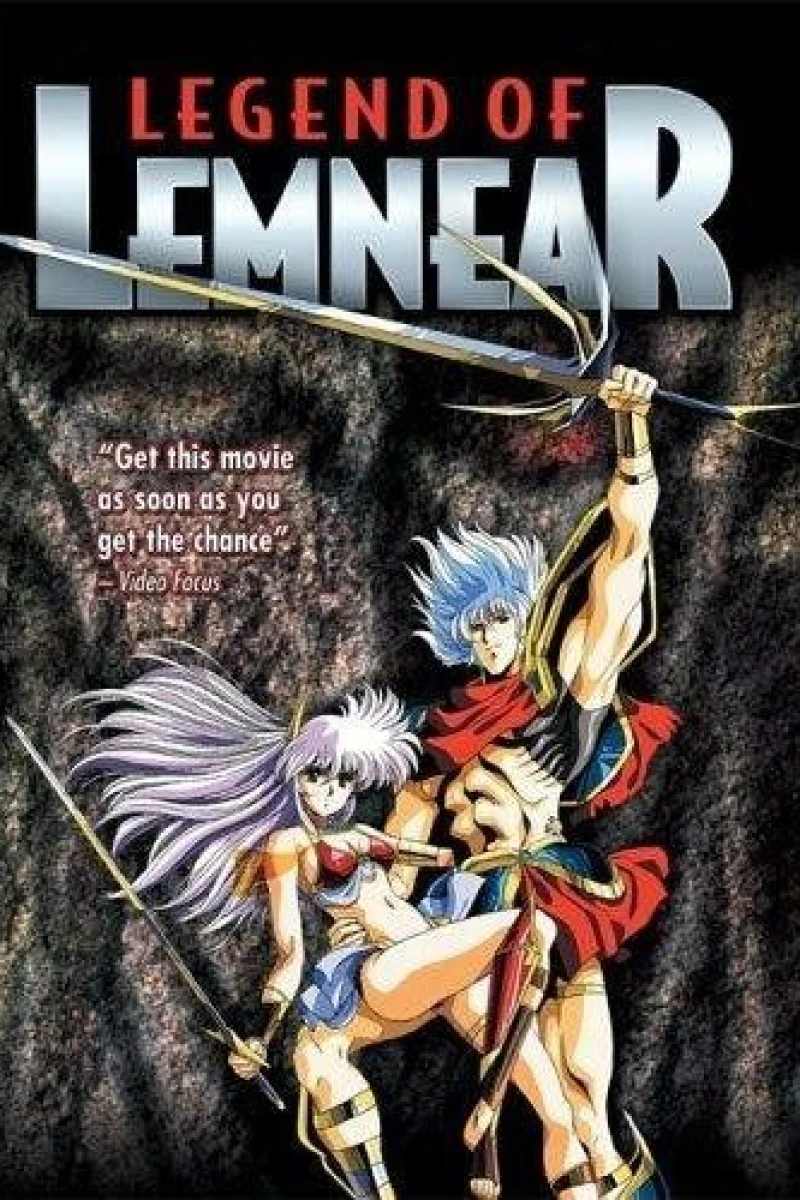 Legend of Lemnear Poster