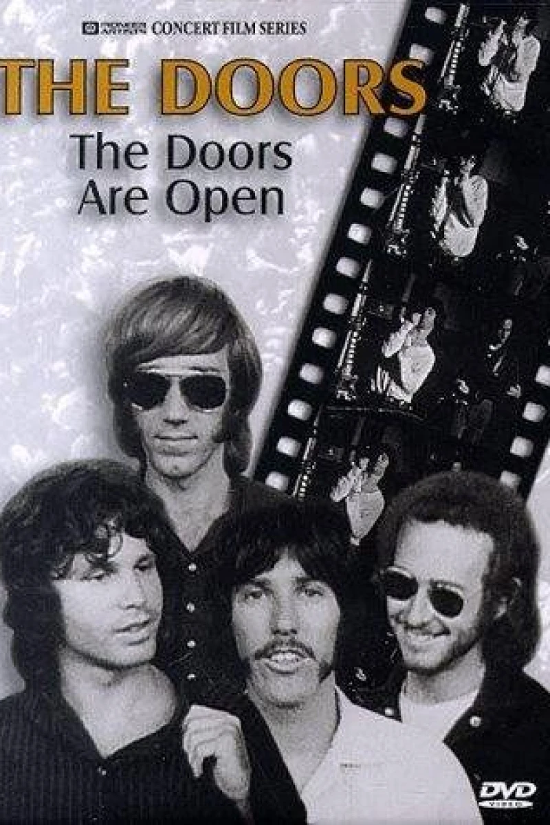 The Doors: The Doors Are Open Poster