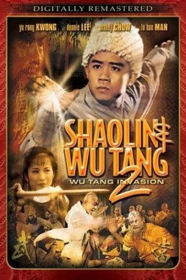 Shaolin Wu Tang 2: Wu Tang Invasion Poster