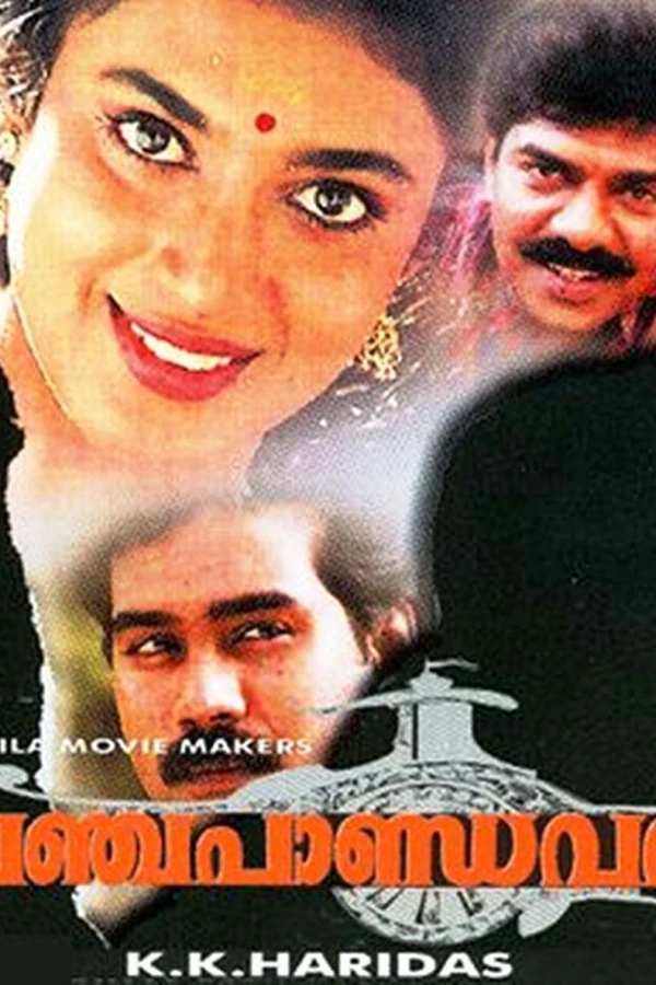 Panchapandavar Poster