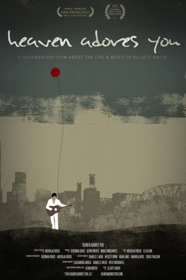 Heaven Adores You Poster