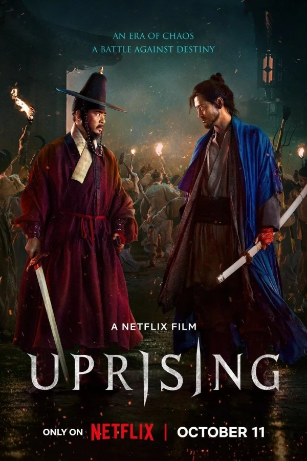 Uprising Poster