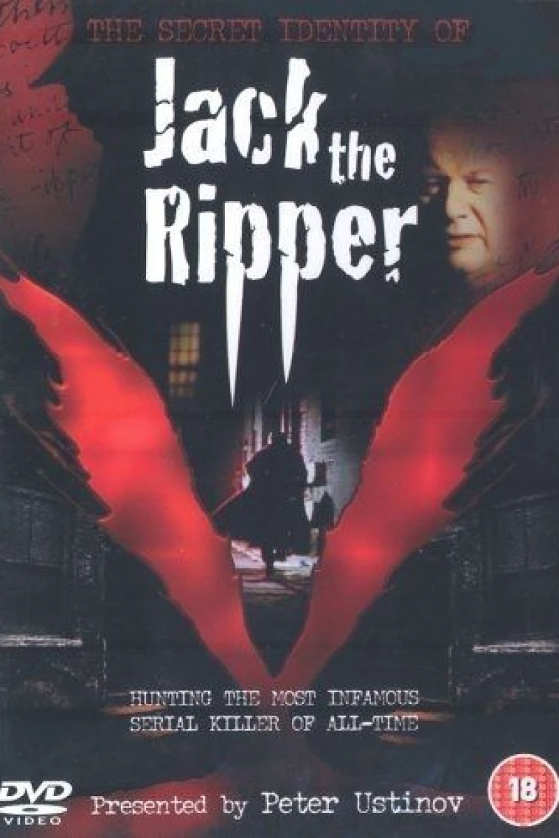 The Secret Identity of Jack the Ripper Poster