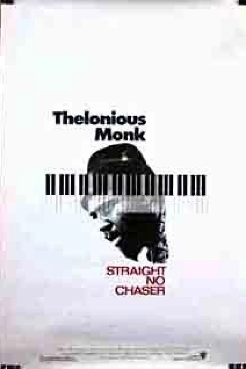 Thelonious Monk: Straight, No Chaser Poster