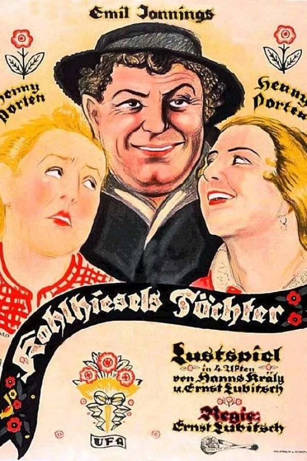 Kohlhiesel's Daughters Poster