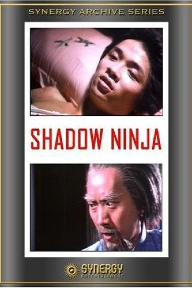 Ghost of the Ninja Poster